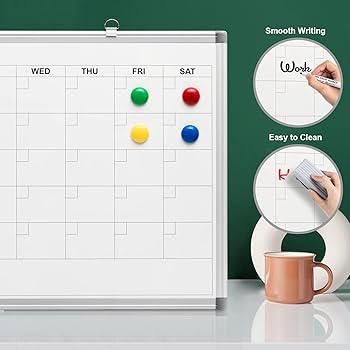 非売品　スケジュールボード スケジュールボード / ウィークリー（木枠） | continueD
